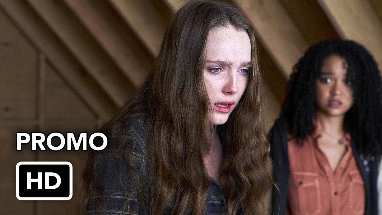 Channel Zero 2x05 Promo The Damage (HD) 