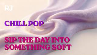 Sip the Day into Something Soft ❤️| Official Audio [4K Static Visual]