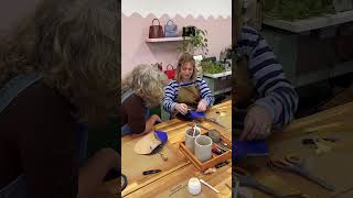Learn to make shoes in London 🌟 Shoemaking Workshop
