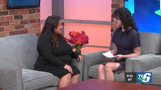 Lights, camera, dance; Dancing for a good cause