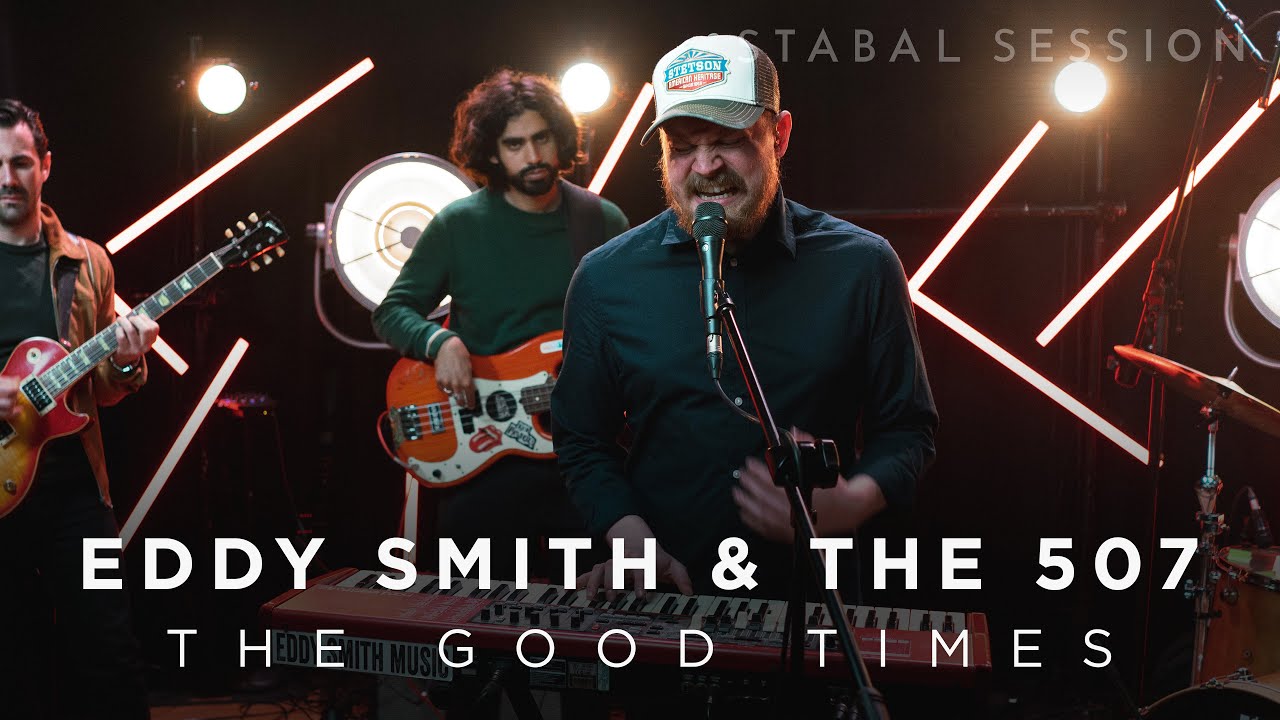 Eddy Smith & The 507 perform 'The Good Times' live with Stabal (Stabal Session)