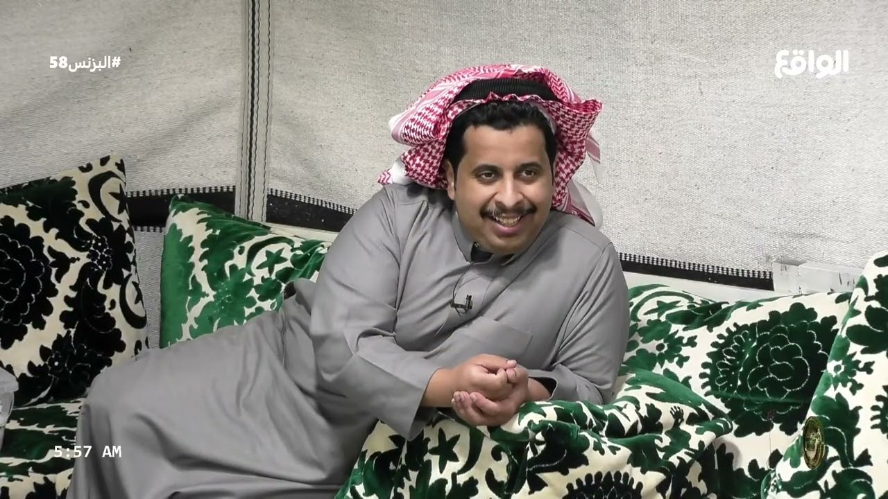 جلسة المتسابقين الفجرية | المسفري ، فارس ، أنس (البزنس58)