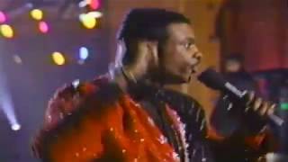Keith Sweat on Arsenio Make You Sweat
