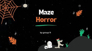 Alice 3 Game Project "Maze Horror"