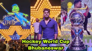 Hockey World Cup & Dot Fest at Bhubaneswar 2023 | Rk Vlogger