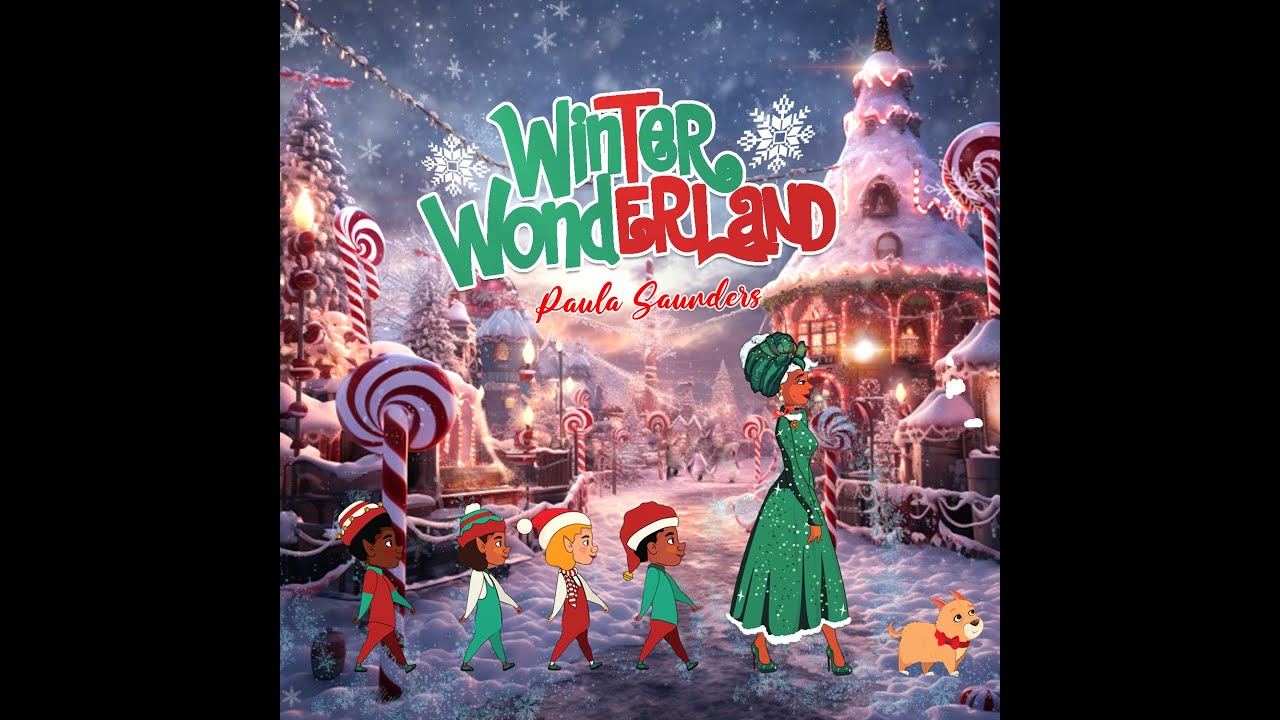 "Winter Wonderland" - Paula Saunders