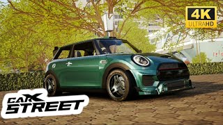 Mini Cooper Extreme Speed Test 🔥 | CarX Street screenshot 3