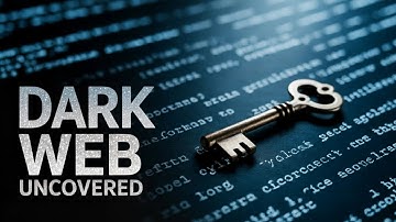Everything about the Dark Web in 5 Minutes