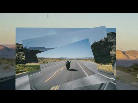 "STAY AWAY" - 3000 mile motorcycle ride with nowhere to go