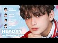 XODIAC HEYDAY Line Distribution Lyrics Karaoke PATREON REQUESTED XODIAC HEYDAY Line Distribution Lyrics Karaoke PATREON REQUESTED