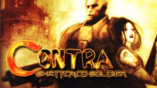 Contra: Shattered Soldier - PS2