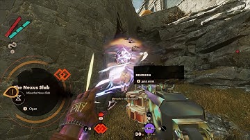 DEATHLOOP - Defending my first invasion of Julianna