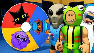 สุ่ม 3 อาชีพโรงพยาบาลสัตว์! 🏥 Roblox
