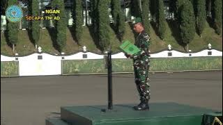 UPACARA BENDERA HARI SENIN 20 FEBRUARI 2023