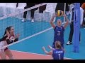 Russia x Poland-7-8- FIVB Volleyball Girls&#39; U18 World Championship Peru 2015 16/8/15