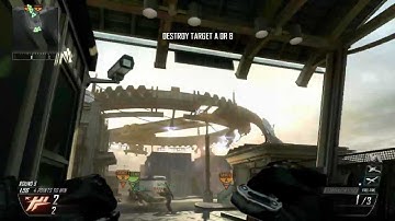 Cross Map Ballistic Knife Kills