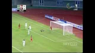 27th SEA Games - Day 5 - Men Football - Singapore Vs Laos