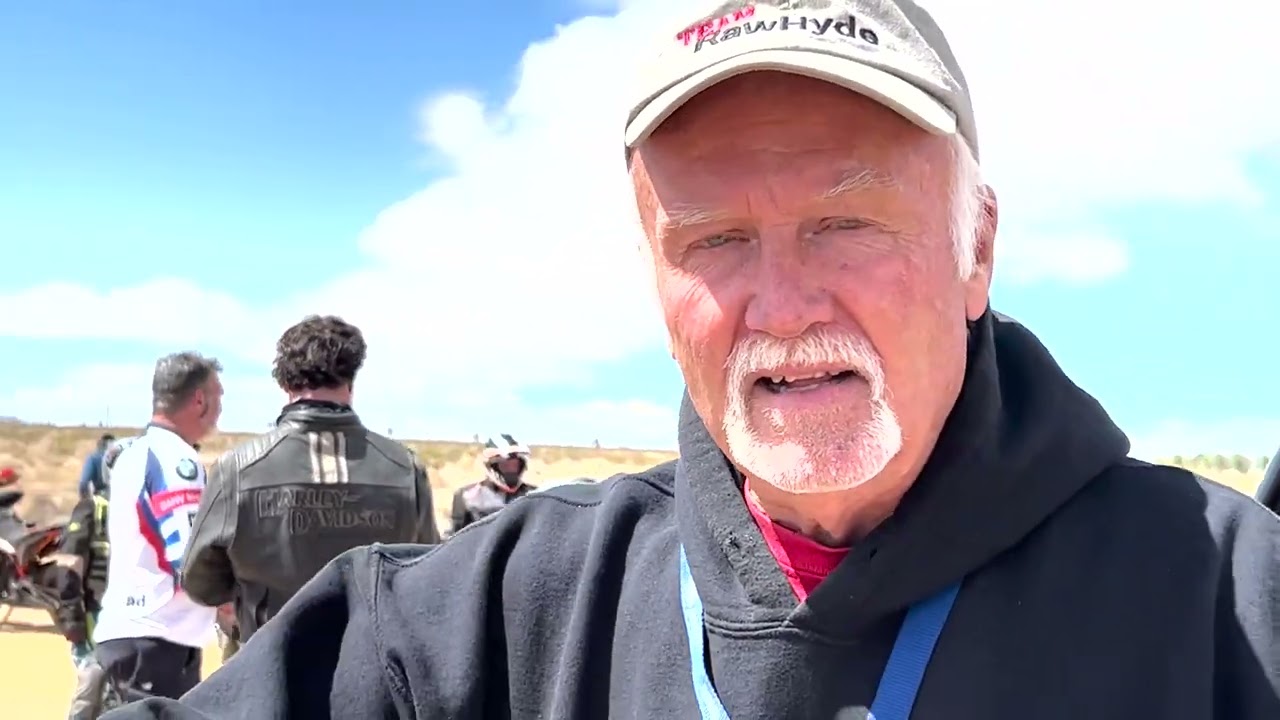 ADV Moto Basics – Skid Turn