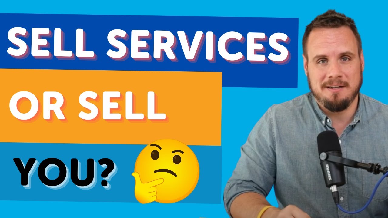 Clients Buy You, NOT your Agency’s Work!