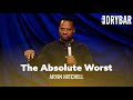 When Your Relatives Are The Absolute Worst. Arvin Mitchell - Full Special