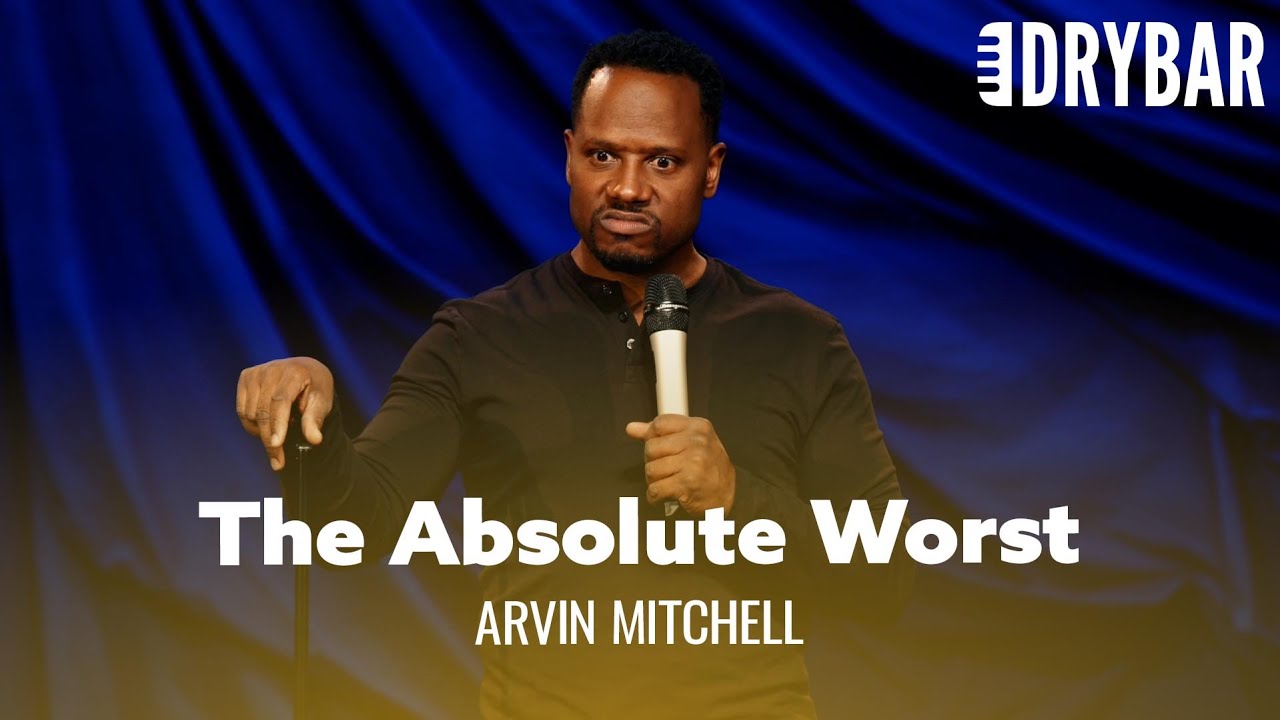 When Your Relatives Are The Absolute Worst. Arvin Mitchell – Full Special