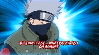 Naruto: Rise of a Ninja: Tournament victory with Kakashi  (No Commentary) [60Fps 4k] screenshot 5