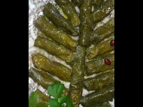 Yarpaq dolması. #yemektarifleri #yemek# Yarpaq dolması. #yemektarifleri #yemek#