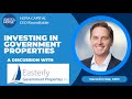Investing In Government Properties - A Discussion With Easterly Government Properties (DEA)