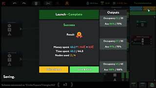 Toy Manufacturing GOLD with 2 nodes EXPLAINED | While True: Learn()