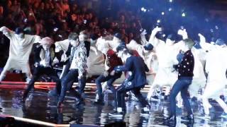 2016 Mama - Btsfire Fancam