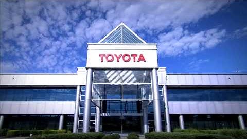 Toyota - Sustainability