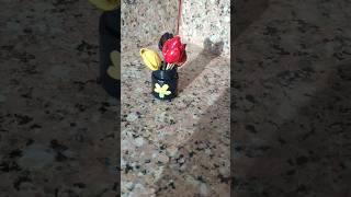 Mini flower pot making #viralvideo #flowerpot #diy #handmade #explore #art #youtube #viralshorts