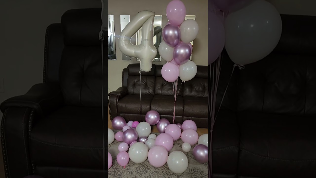 #balloonarrangement