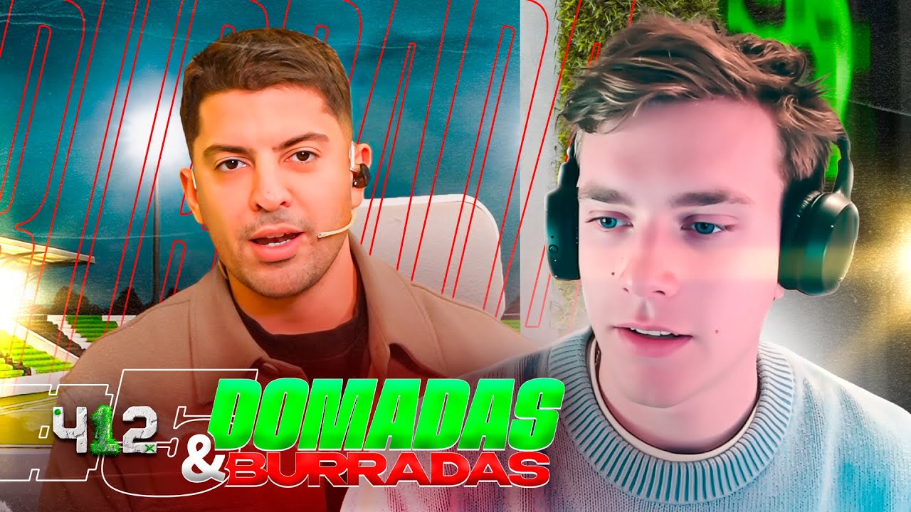 REACCIÓN A DOMADAS Y BURRADAS DE 412 - #17