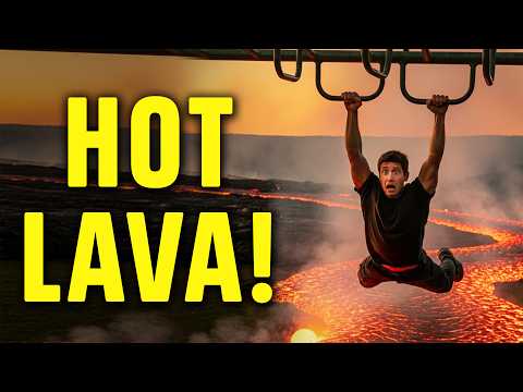 Hot Lava! | SCP-1768