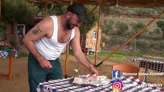 Mınnına Video Komedi Beyaz Et Mağduriyeti