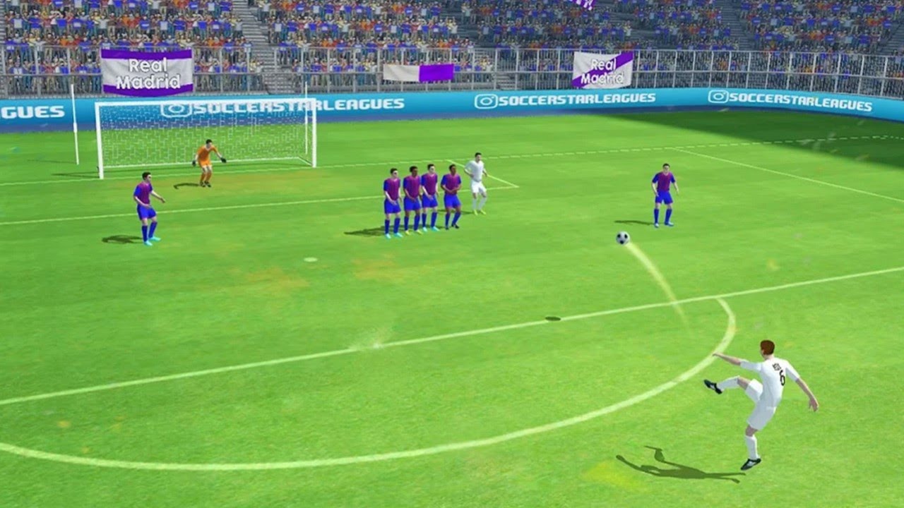 Soccer Star 23 Top Leagues - APK Download for Android