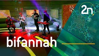 Bifannah Nos Canta Coração Preto En La 2 Noticias