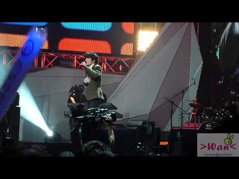 [fancam-HD] 130119 8thKKBOX-蕭敬騰-part_2-兄弟我說