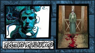 PROVIDENCE por Alan Moore