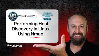 Performing Host Discovery in Linux Using Nmap | Step-by-Step Tutorial