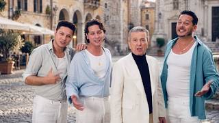 Pupo & Esteriore Brothers - Ciao Amami (official music video)
