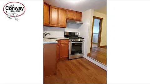 Real estate in West Quincy - Rental property - Listed by Rita DaSilva , Jack Conway