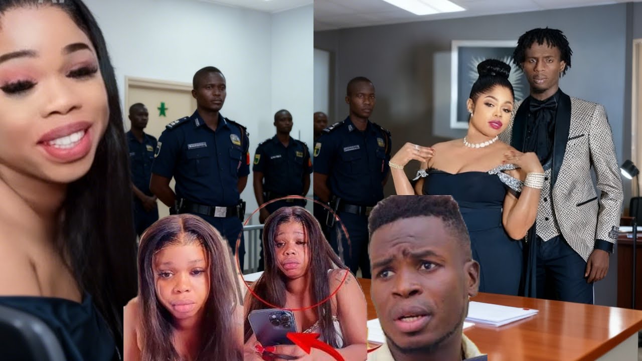 Urgent 🚨 Arrestation de Fou Mame Ndiaye Savon après les accusations de Zale Mbaye...