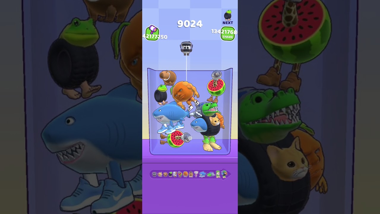 The Ultimate Merge Adventure! 