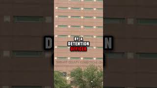 2 Inmates Dead, Another on Life Support After Incidents Inside Tarrant County Jail #fortworth #viral