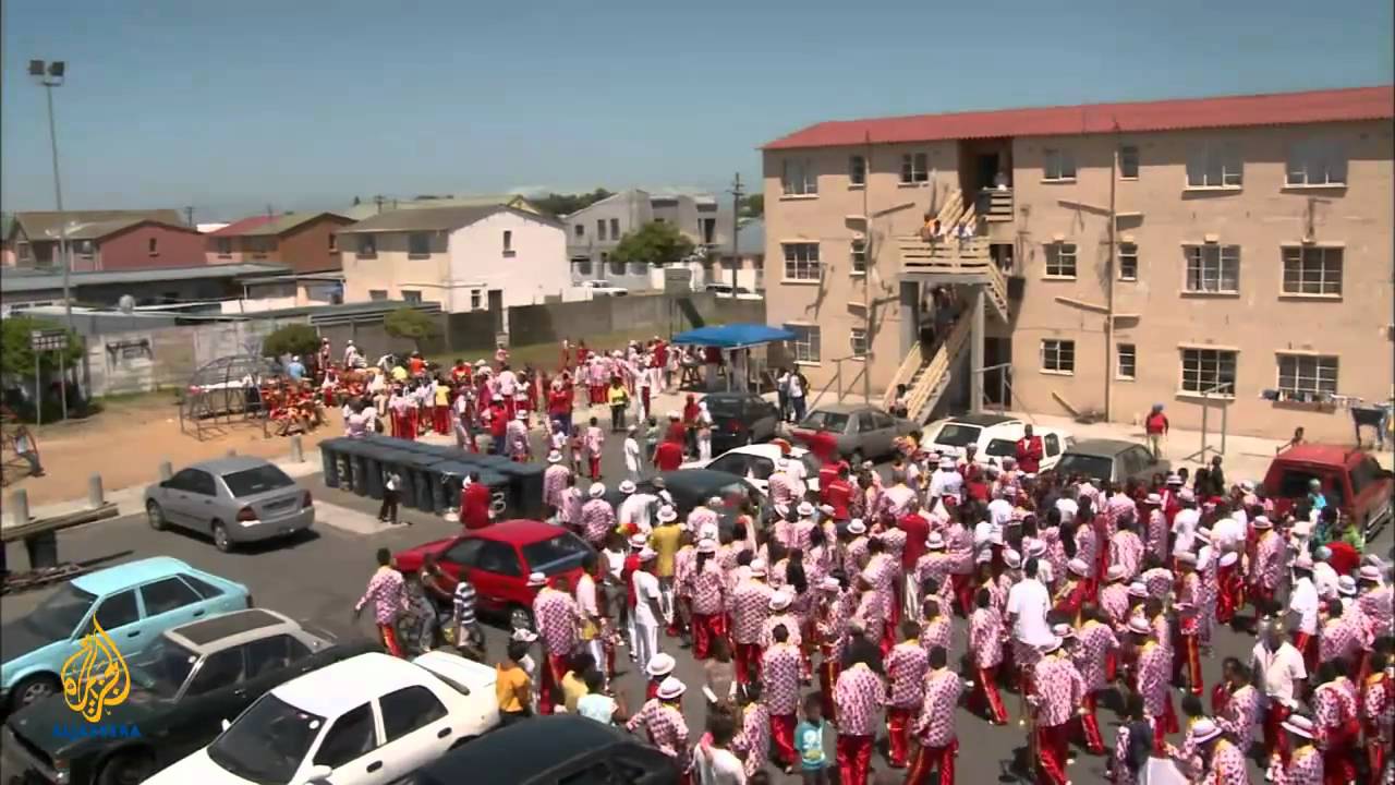 آرتسكيب - كرنفال كيب تاون