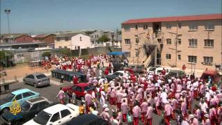 Artscape - Cape Town carnival