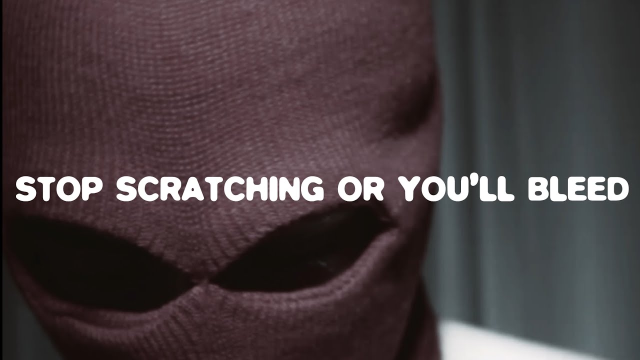 SWIMLOW - STOP SCRATCHING OR YOU’LL BLEED (Official Video)