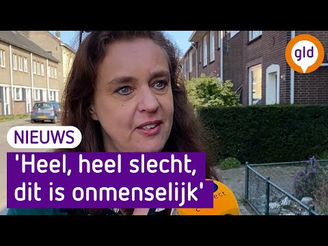 Opstand bij wijkbewoners in Arnhem na aangetekende brief | Omroep Gelderland